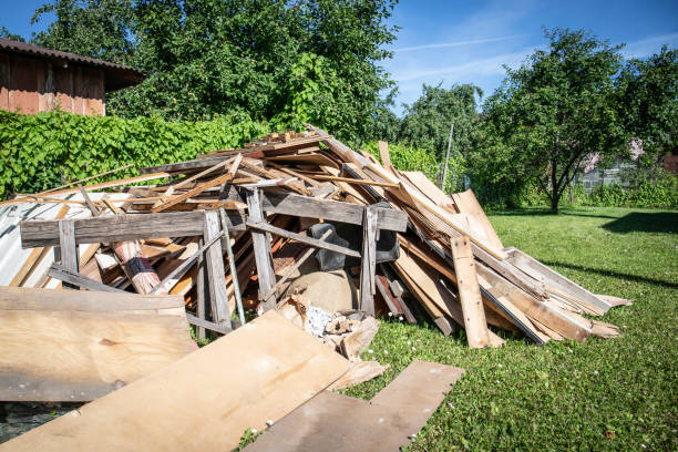 Demolition Debris Removal in Hannahs Mill, GA